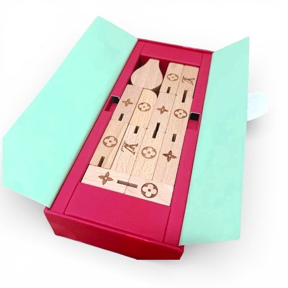 Louis Vuitton Accessories - Louis Vuitton Wooden Snake